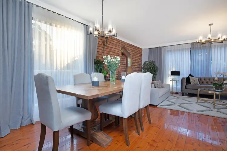 Sixth view of Homely house listing, 1 Somerset Drive, North Rocks NSW 2151