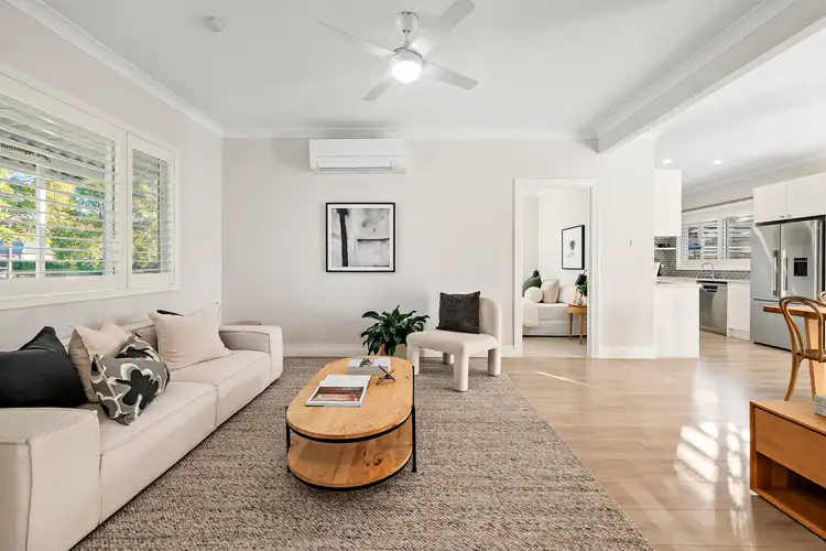 Main view of Homely house listing, 12 Carnley Avenue, New Lambton NSW 2305