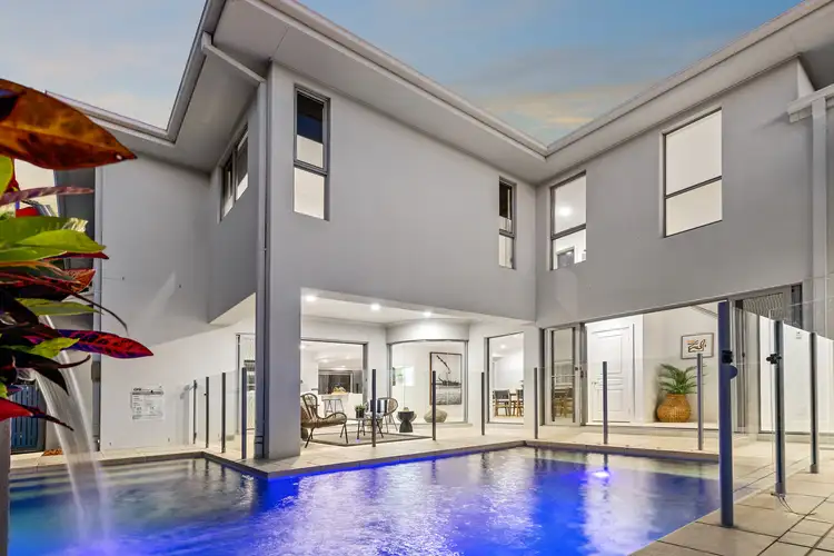 54 Buccaneer Way, Coomera Waters QLD 4209