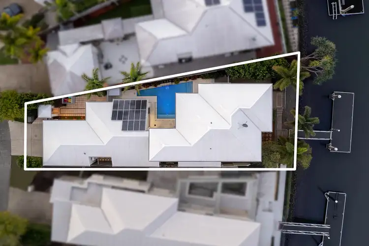 Fourth view of Homely house listing, 54 Buccaneer Way, Coomera Waters QLD 4209