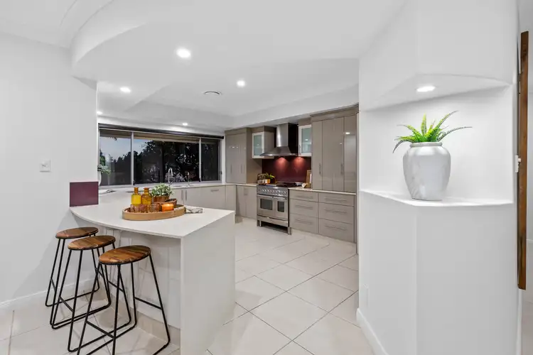 Fifth view of Homely house listing, 54 Buccaneer Way, Coomera Waters QLD 4209