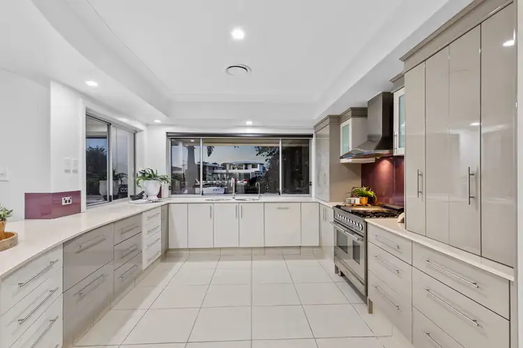 Sixth view of Homely house listing, 54 Buccaneer Way, Coomera Waters QLD 4209