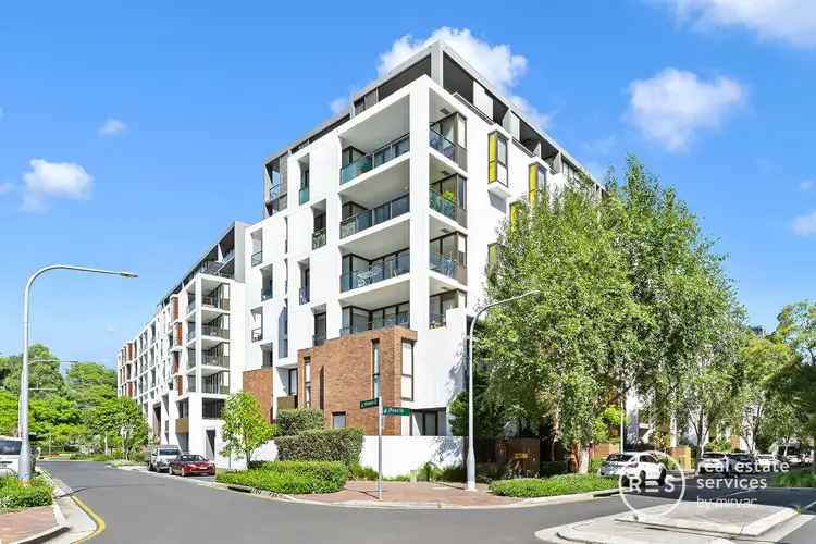 Third view of Homely apartment listing, 605/5 Grattan Close, Glebe NSW 2037