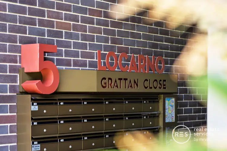 Fourth view of Homely apartment listing, 605/5 Grattan Close, Glebe NSW 2037
