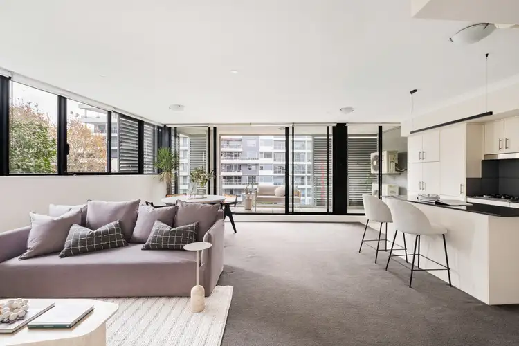 Main view of Homely apartment listing, 402/11a Lachlan Street, Waterloo NSW 2017