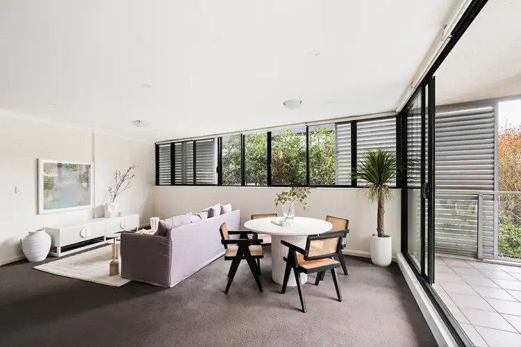 Third view of Homely apartment listing, 402/11a Lachlan Street, Waterloo NSW 2017