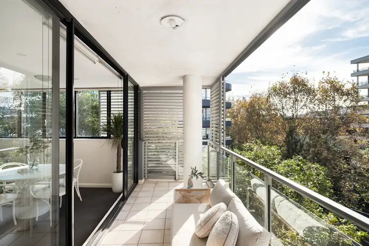 Fourth view of Homely apartment listing, 402/11a Lachlan Street, Waterloo NSW 2017