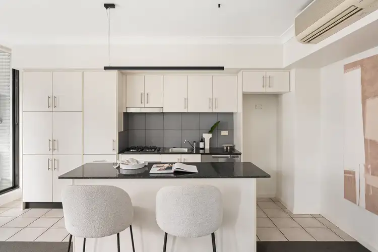 Sixth view of Homely apartment listing, 402/11a Lachlan Street, Waterloo NSW 2017