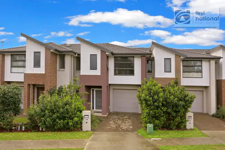 34 Turon Crescent, The Ponds NSW 2769