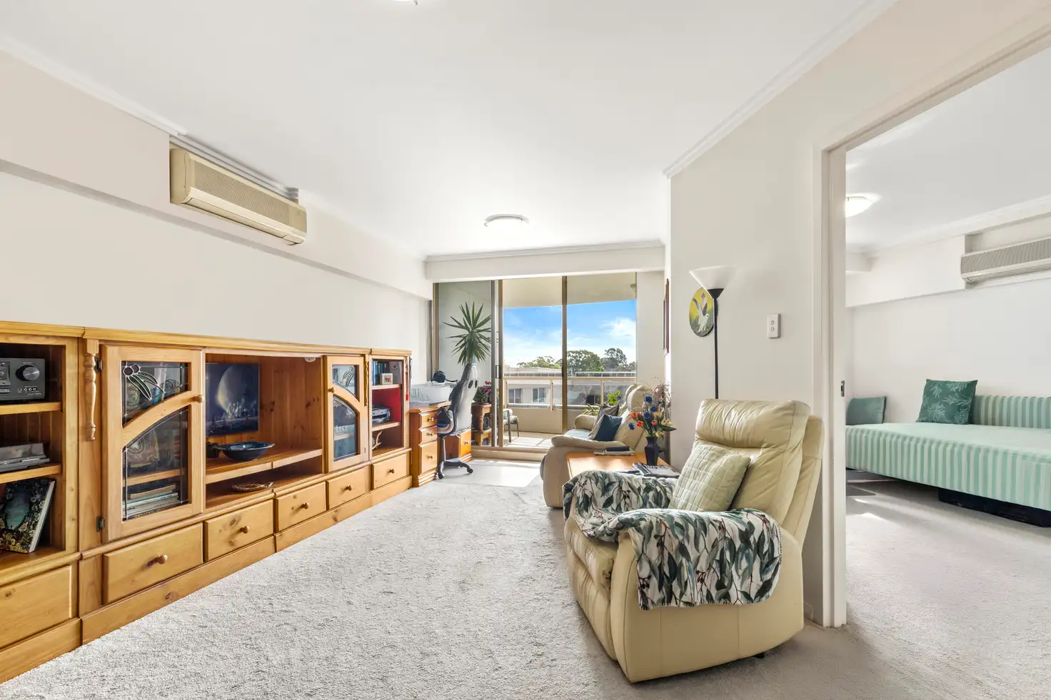 Main view of Homely apartment listing, 151/360 Kingsway, Caringbah NSW 2229