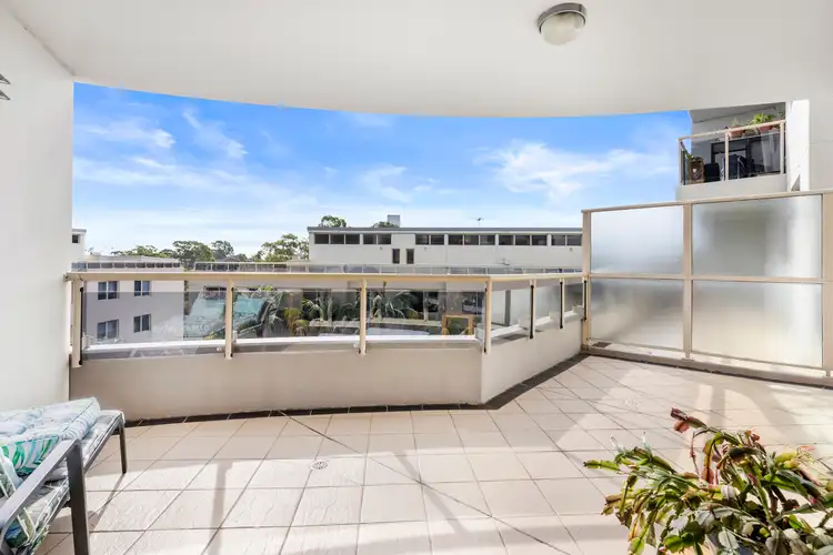 Second view of Homely apartment listing, 151/360 Kingsway, Caringbah NSW 2229