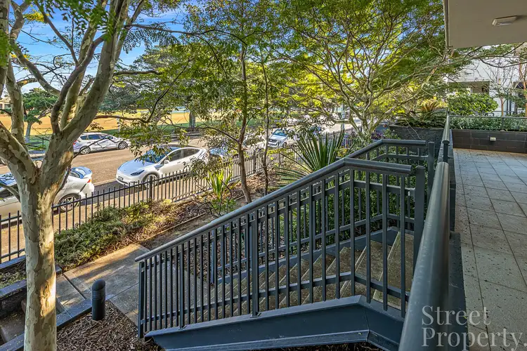 Sixth view of Homely apartment listing, 107/121 Union Street, Cooks Hill NSW 2300