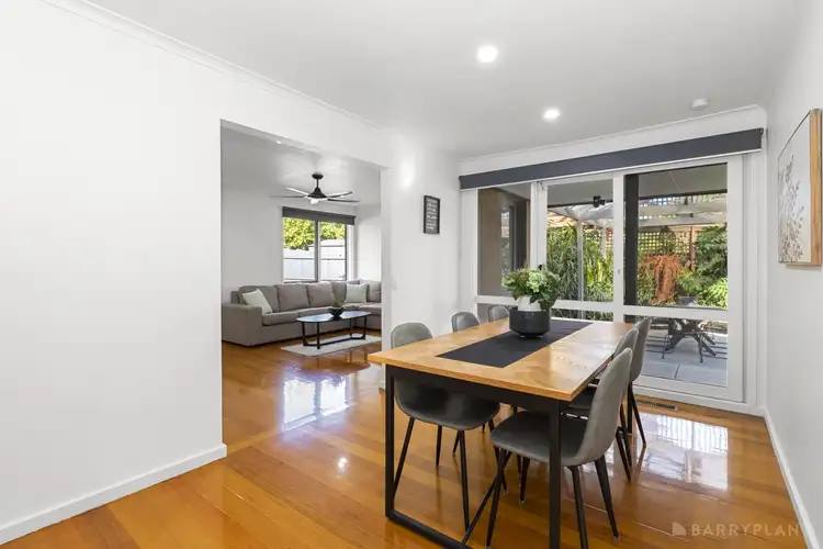 Third view of Homely house listing, 4 Noojee Court, Dandenong North VIC 3175