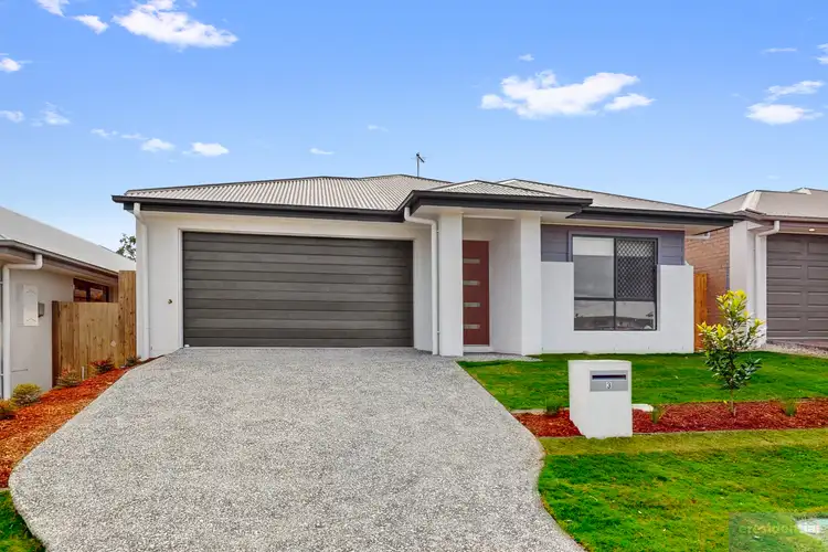 Main view of Homely house listing, 3 Celestial Road, Flagstone QLD 4280