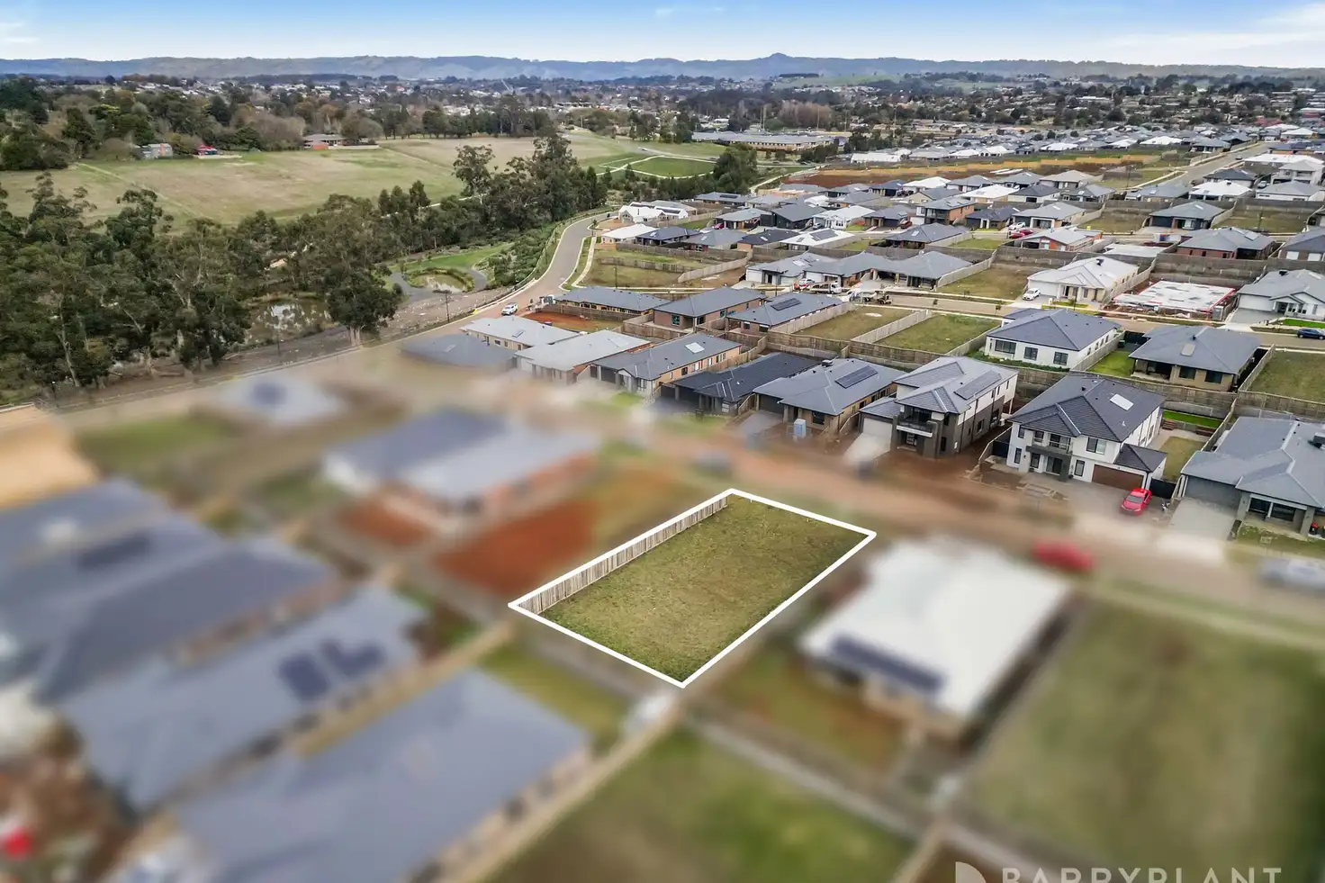 Main view of Homely land listing, 13 Royston Avenue, Warragul VIC 3820