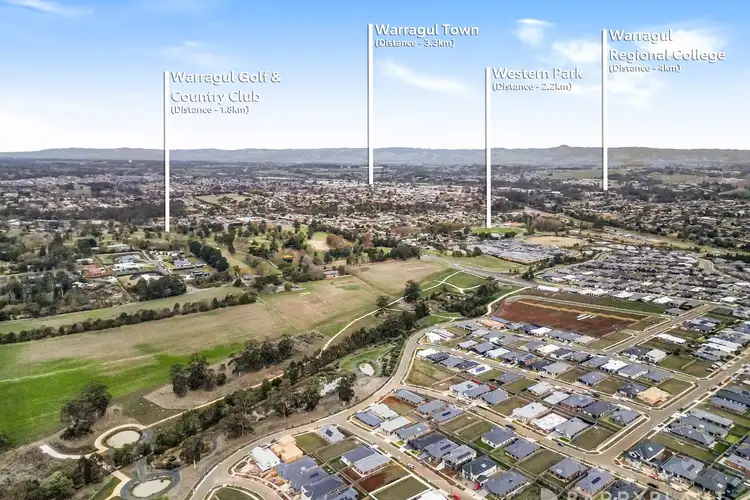 Third view of Homely land listing, 13 Royston Avenue, Warragul VIC 3820