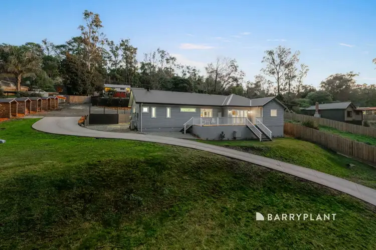 43-45 Pakenham Road, Cockatoo VIC 3781