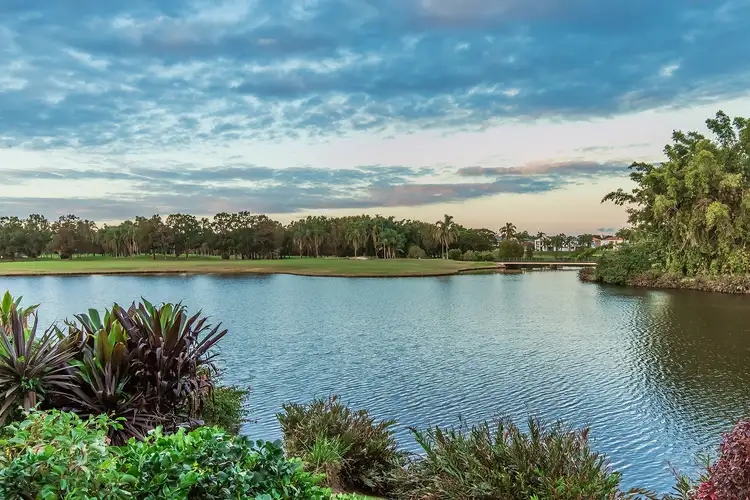 Second view of Homely townhouse listing, 31/117 Palm Meadows Drive, Carrara QLD 4211