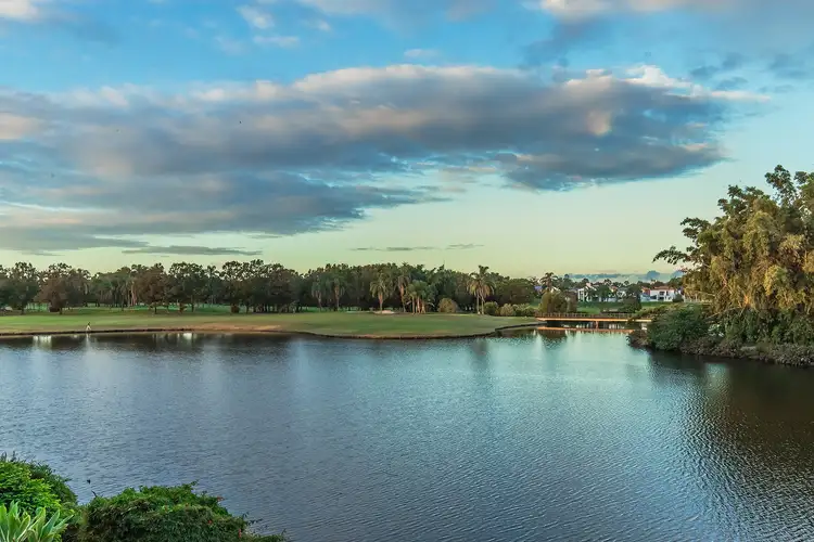 Third view of Homely townhouse listing, 31/117 Palm Meadows Drive, Carrara QLD 4211