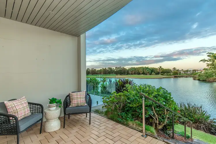 Fourth view of Homely townhouse listing, 31/117 Palm Meadows Drive, Carrara QLD 4211