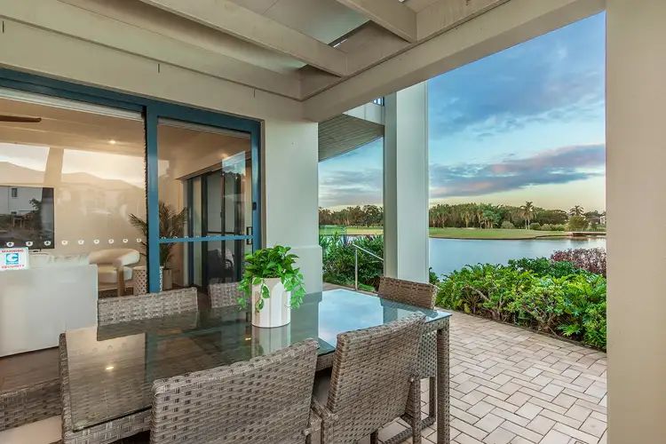 Fifth view of Homely townhouse listing, 31/117 Palm Meadows Drive, Carrara QLD 4211