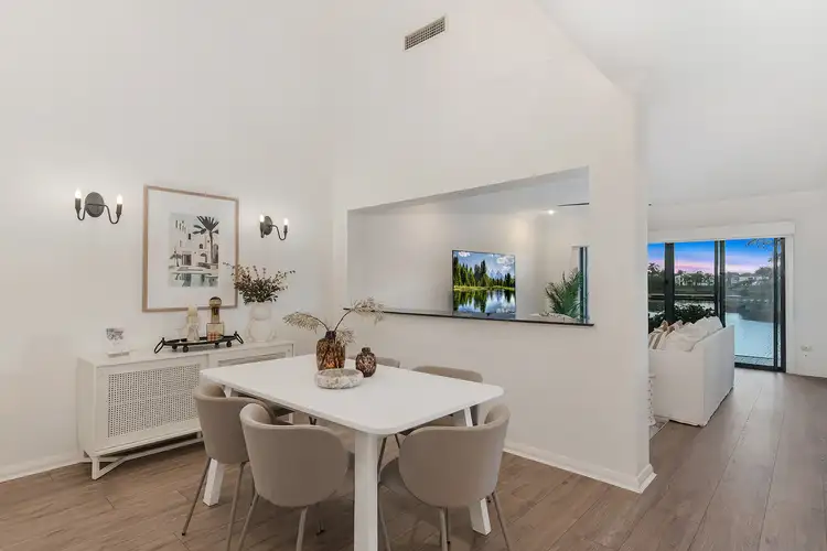 Sixth view of Homely townhouse listing, 31/117 Palm Meadows Drive, Carrara QLD 4211