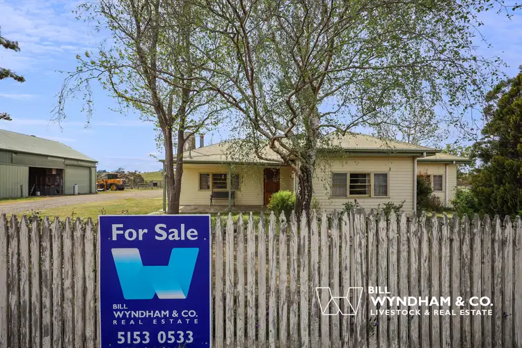 Second view of Homely house listing, 93 Bilton Street, Omeo VIC 3898