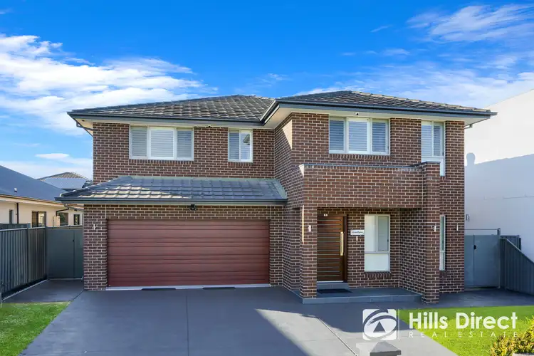 18 Channel Street, Kellyville Ridge NSW 2155