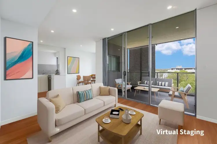 505/33 Percy Street, Bankstown NSW 2200