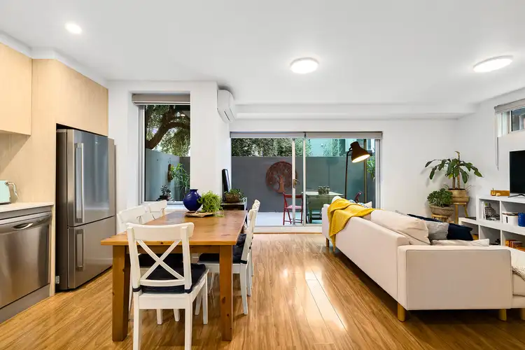 Second view of Homely apartment listing, 35/352 Canterbury Road, St Kilda VIC 3182