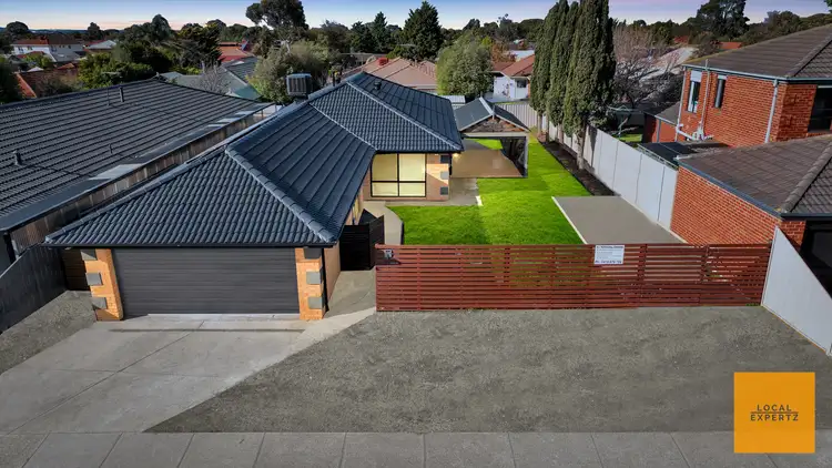 Main view of Homely house listing, 16 Delbridge Drive, Sydenham VIC 3037