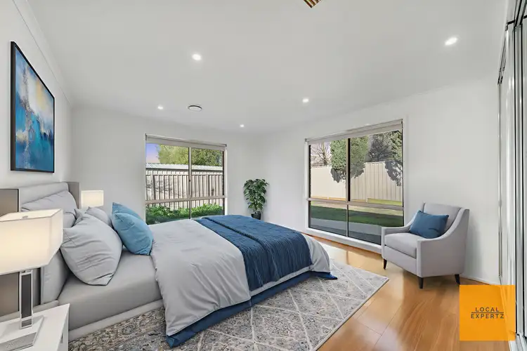 Fourth view of Homely house listing, 16 Delbridge Drive, Sydenham VIC 3037