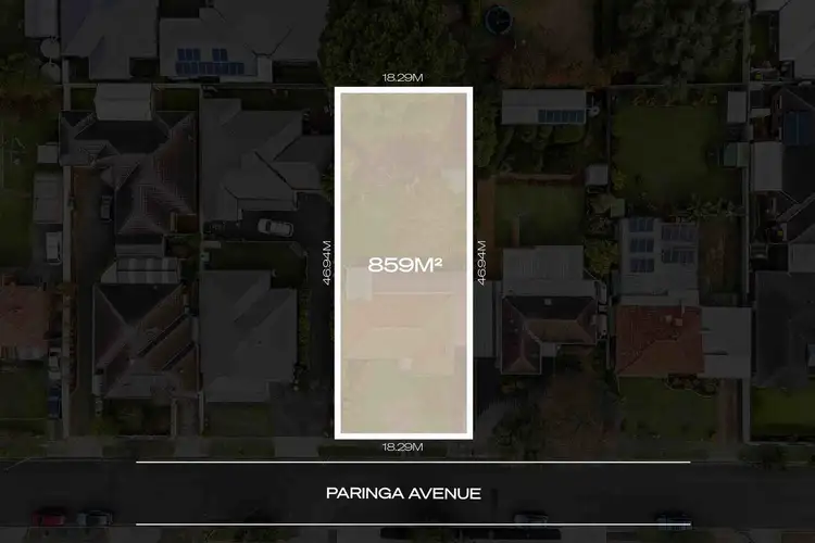 Main view of Homely house listing, 47 Paringa Avenue, Somerton Park SA 5044
