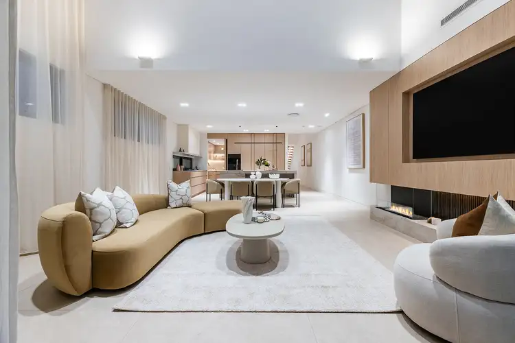 Third view of Homely semi-detached listing, 28B Olive Street, Kingsgrove NSW 2208