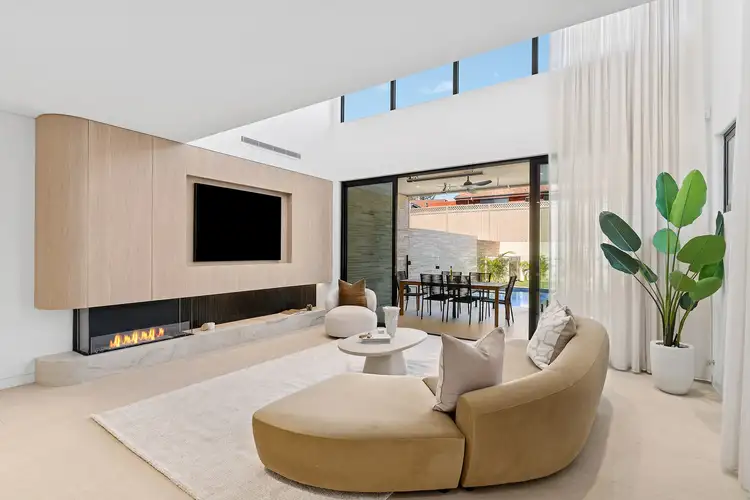 Fourth view of Homely semi-detached listing, 28B Olive Street, Kingsgrove NSW 2208