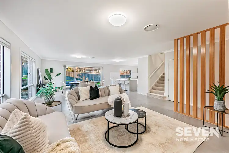 Second view of Homely house listing, 80 Carisbrook Street, North Kellyville NSW 2155