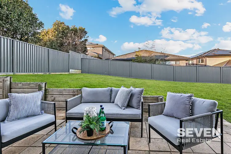 Fifth view of Homely house listing, 80 Carisbrook Street, North Kellyville NSW 2155
