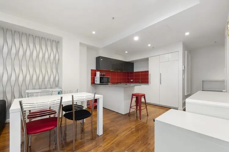 Second view of Homely apartment listing, 507/18 Rowlands Place, Adelaide SA 5000
