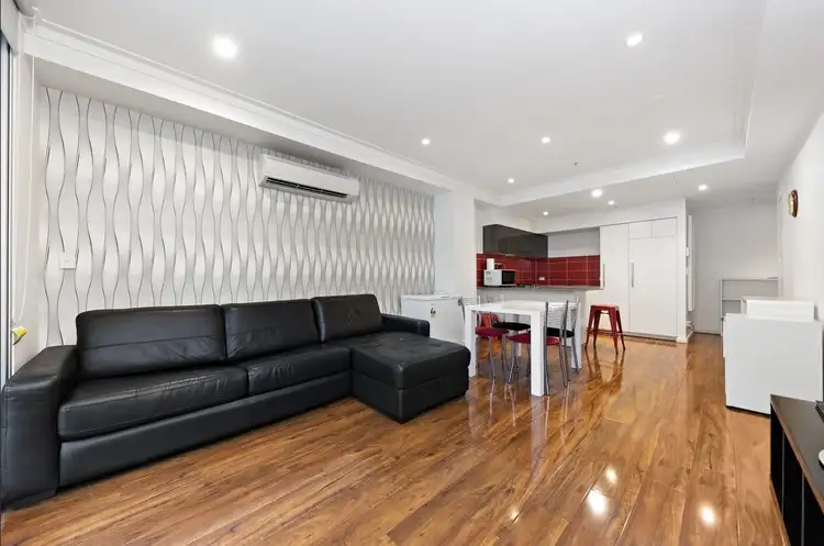 Third view of Homely apartment listing, 507/18 Rowlands Place, Adelaide SA 5000