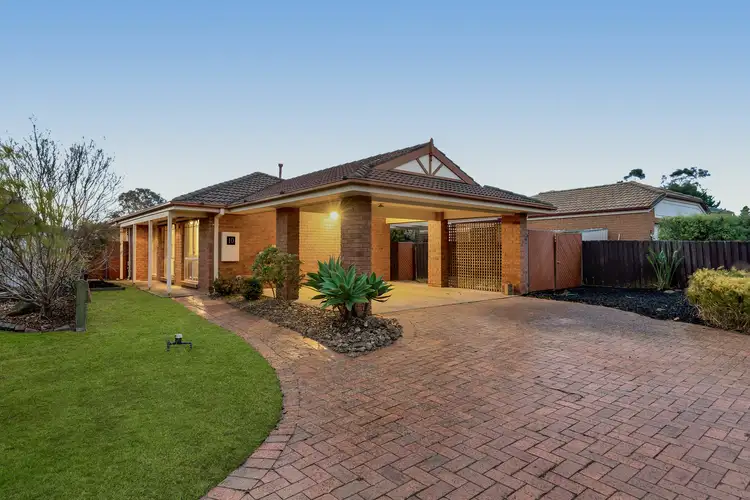 Main view of Homely house listing, 10 Okeefe Place, Hoppers Crossing VIC 3029