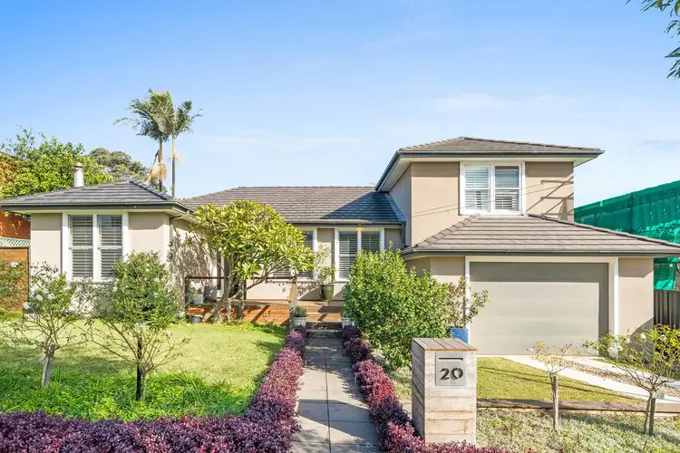 Main view of Homely house listing, 20 Cooney Street, North Ryde NSW 2113