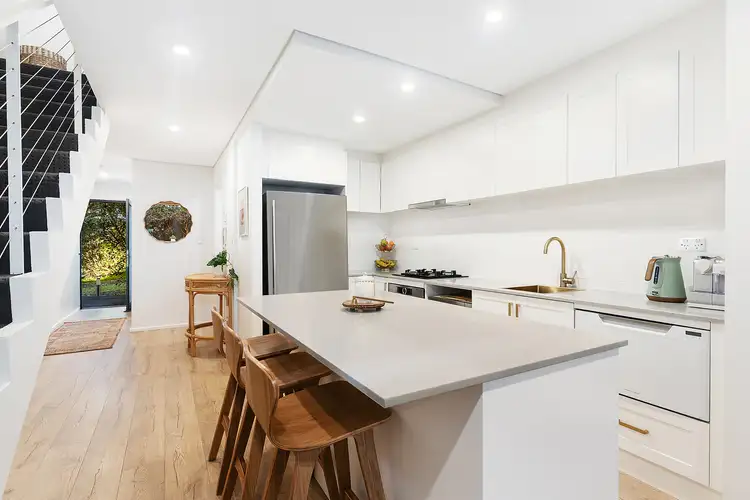 Second view of Homely townhouse listing, 12/52-56 Manchester Road, Gymea NSW 2227