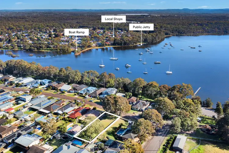 Main view of Homely land listing, 39 Teragalin Drive, Chain Valley Bay NSW 2259