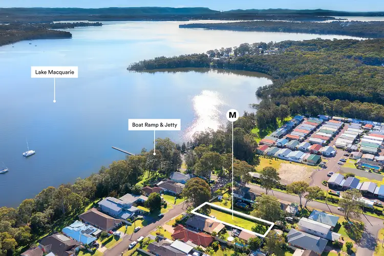Third view of Homely land listing, 39 Teragalin Drive, Chain Valley Bay NSW 2259