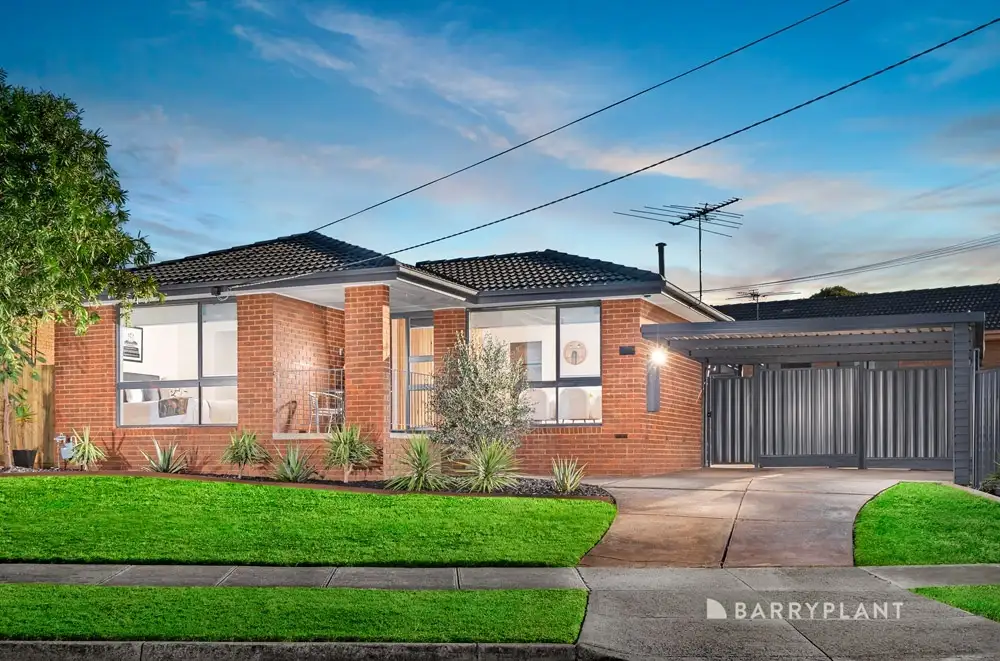 Main view of Homely house listing, 10 Janet Crescent, Bundoora VIC 3083