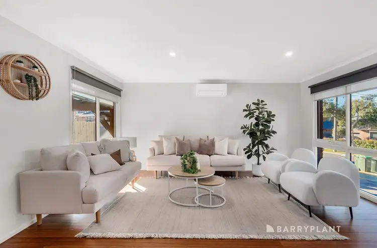 Second view of Homely house listing, 10 Janet Crescent, Bundoora VIC 3083