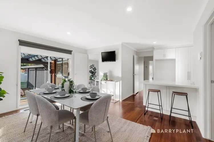 Fifth view of Homely house listing, 10 Janet Crescent, Bundoora VIC 3083