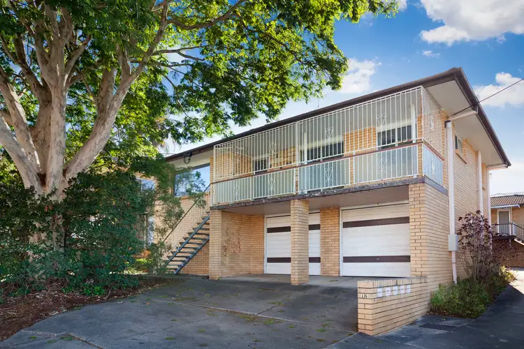 Main view of Homely unit listing, 3/16 Rutland Street, Coorparoo QLD 4151