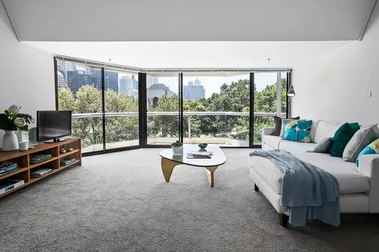 Main view of Homely apartment listing, 302/187 Liverpool Street, Sydney NSW 2000