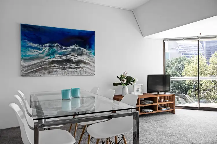 Second view of Homely apartment listing, 302/187 Liverpool Street, Sydney NSW 2000